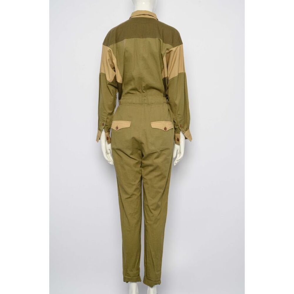 ISABEL MARANT ETOILE Cargo Style Jumpsuits - Picture 2 of 3